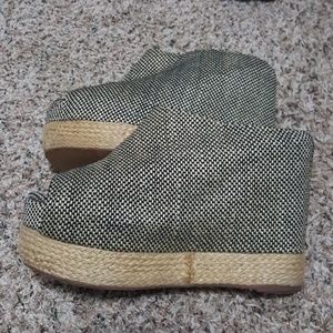 Jeffrey Campbell Havana last wedges